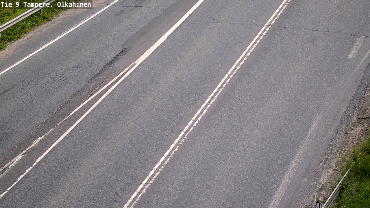 Kelikamerat Kuva Tie 9 Tampere, Olkahinen, Tampere, Pirkanmaa