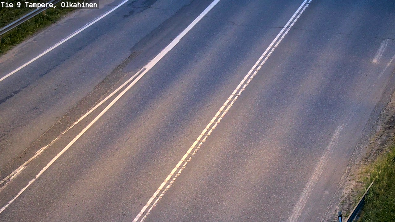 Kelikamerat Kuva Tie 9 Tampere, Olkahinen, Tampere, Pirkanmaa
