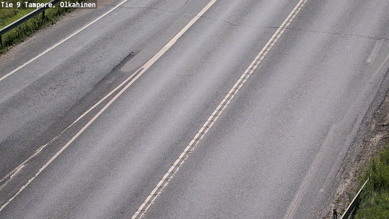 Kelikamerat Kuva Tie 9 Tampere, Olkahinen, Tampere, Pirkanmaa