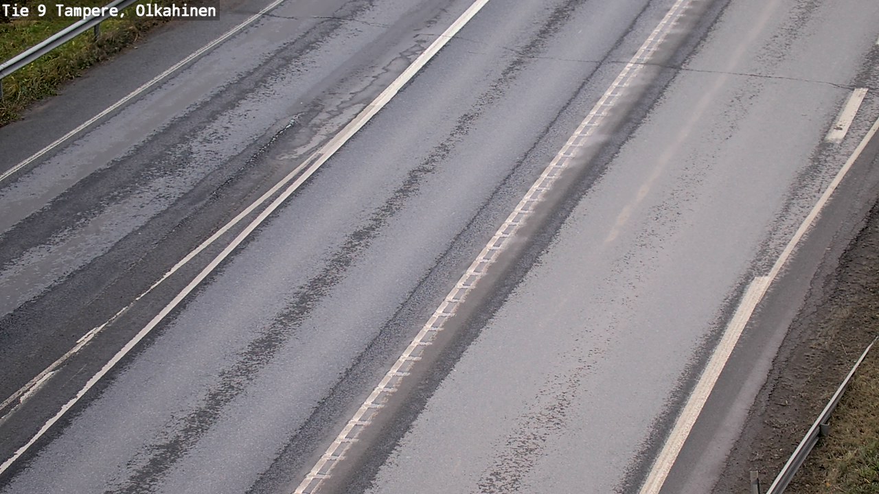 Kelikamerat Kuva Tie 9 Tampere, Olkahinen, Tampere, Pirkanmaa