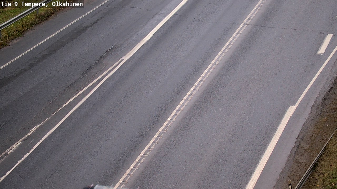 Kelikamerat Kuva Tie 9 Tampere, Olkahinen, Tampere, Pirkanmaa