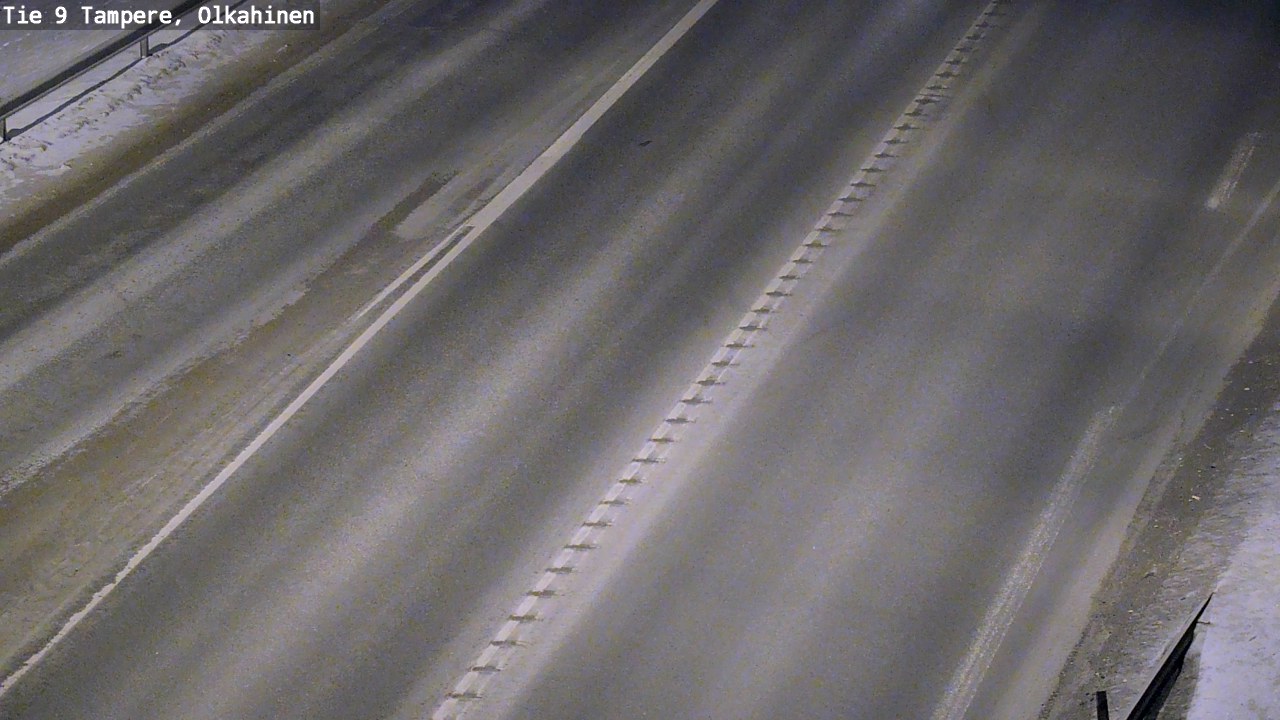 Kelikamerat Kuva Tie 9 Tampere, Olkahinen, Tampere, Pirkanmaa