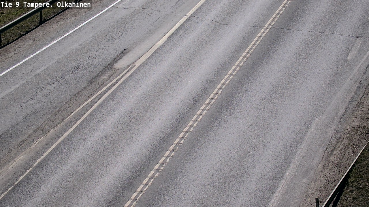 Kelikamerat Kuva Tie 9 Tampere, Olkahinen, Tampere, Pirkanmaa