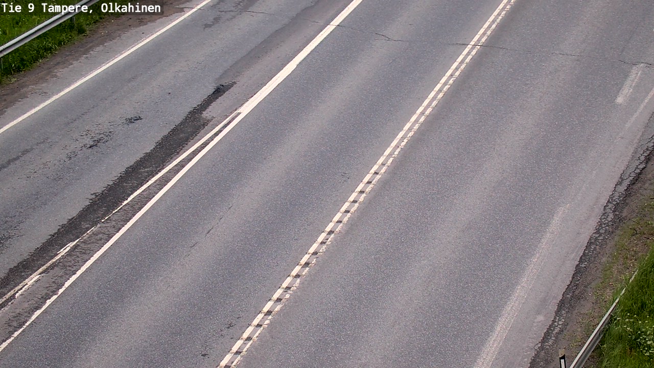 Kelikamerat Kuva Tie 9 Tampere, Olkahinen, Tampere, Pirkanmaa