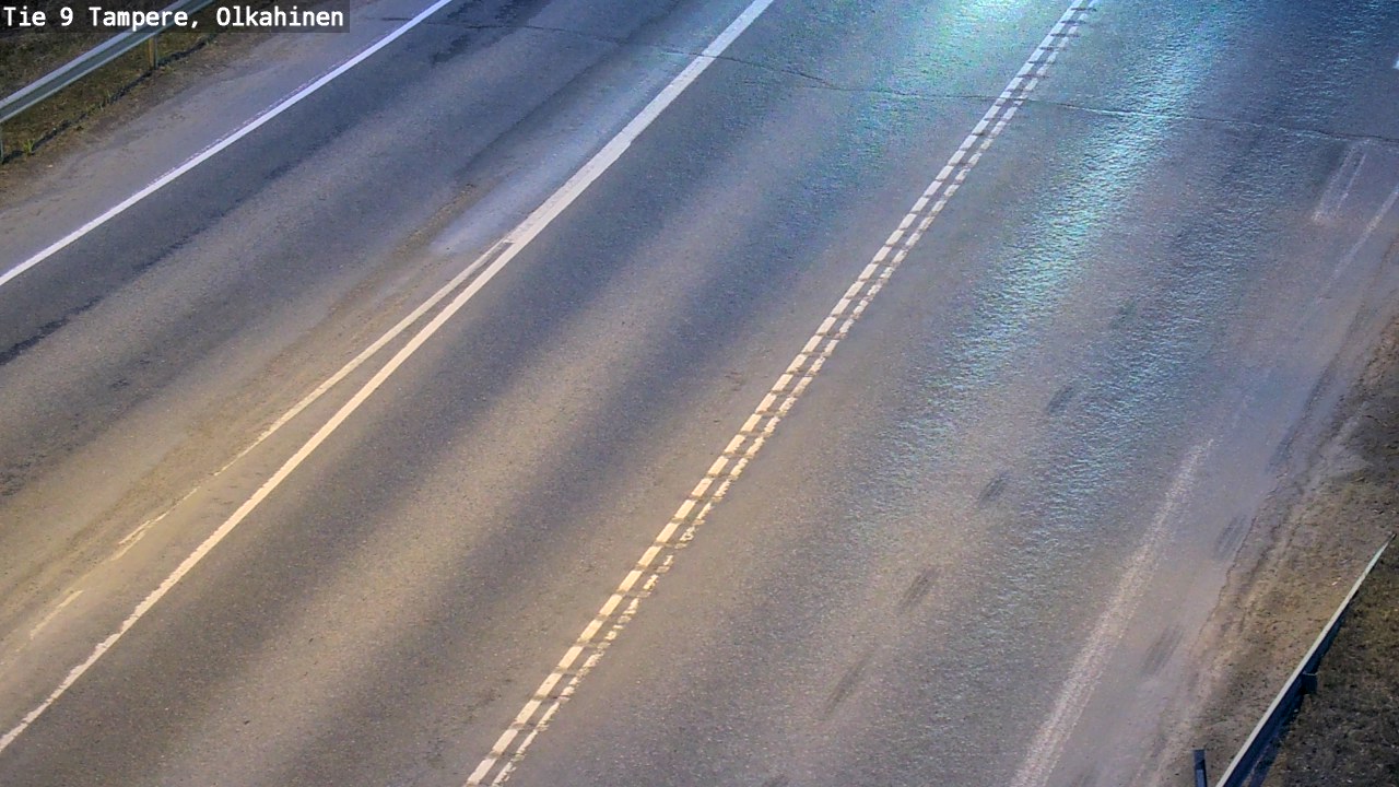 Kelikamerat Kuva Tie 9 Tampere, Olkahinen, Tampere, Pirkanmaa