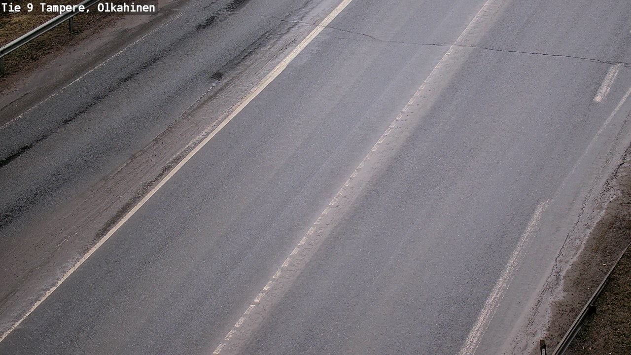 Kelikamerat Kuva Tie 9 Tampere, Olkahinen, Tampere, Pirkanmaa