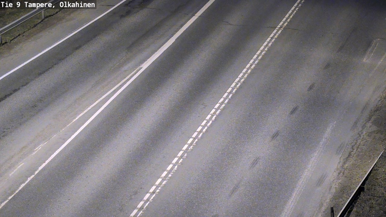 Kelikamerat Kuva Tie 9 Tampere, Olkahinen, Tampere, Pirkanmaa