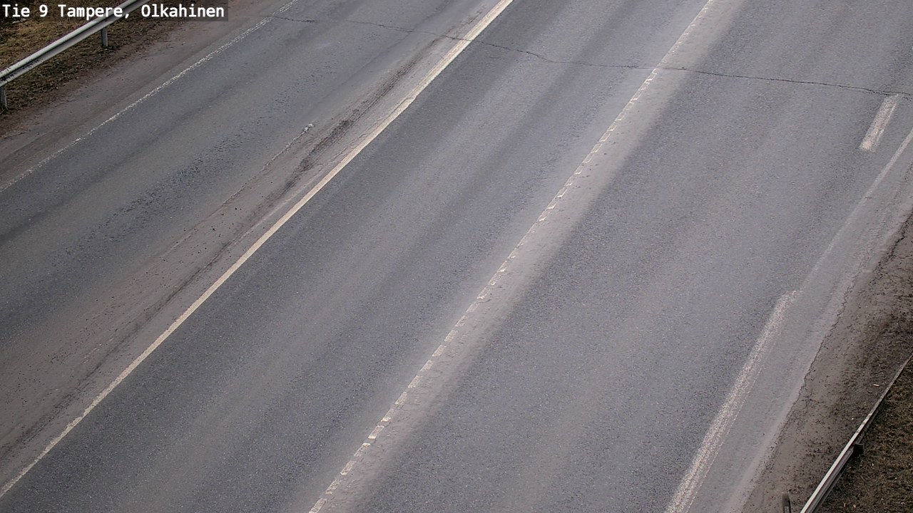 Kelikamerat Kuva Tie 9 Tampere, Olkahinen, Tampere, Pirkanmaa