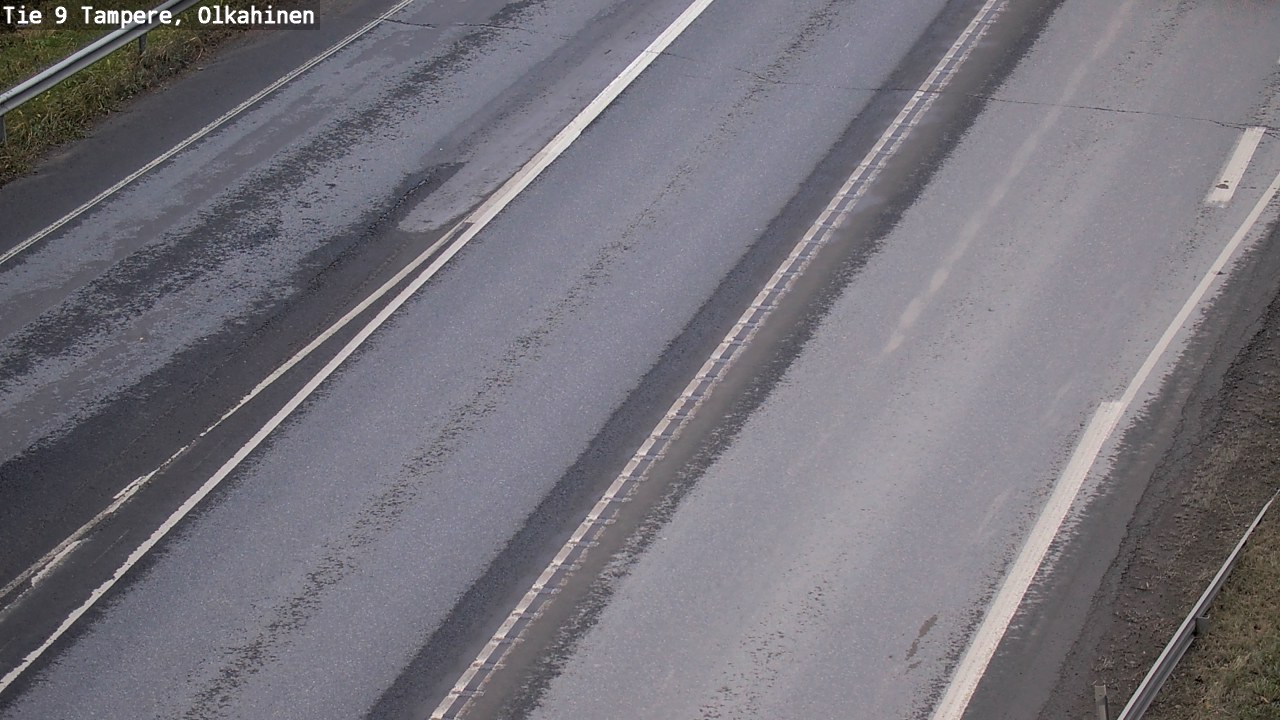 Kelikamerat Kuva Tie 9 Tampere, Olkahinen, Tampere, Pirkanmaa