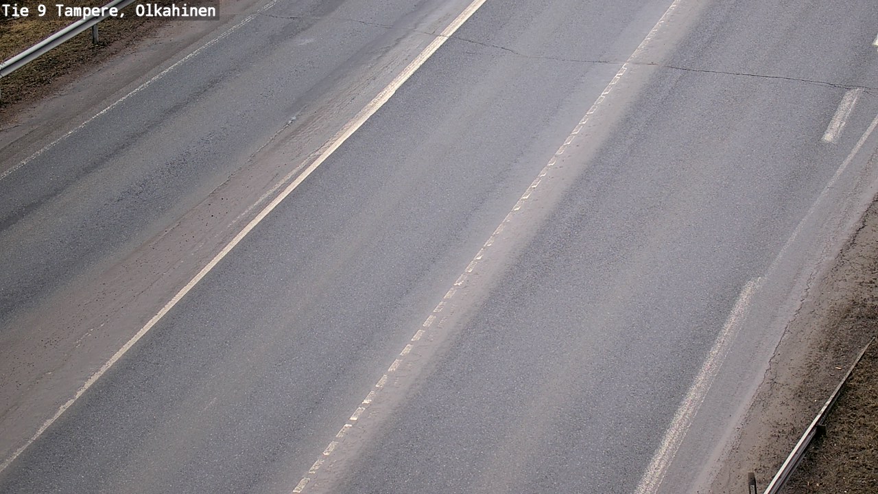 Kelikamerat Kuva Tie 9 Tampere, Olkahinen, Tampere, Pirkanmaa