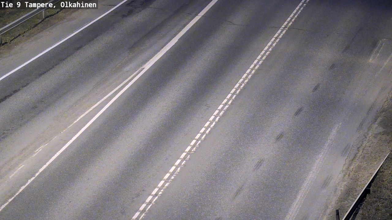Kelikamerat Kuva Tie 9 Tampere, Olkahinen, Tampere, Pirkanmaa