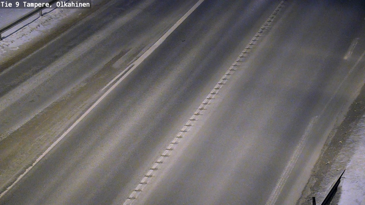 Kelikamerat Kuva Tie 9 Tampere, Olkahinen, Tampere, Pirkanmaa