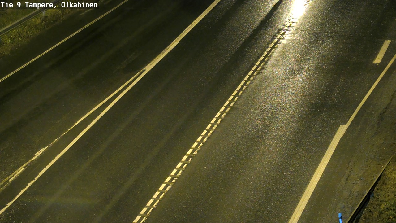 Kelikamerat Kuva Tie 9 Tampere, Olkahinen, Tampere, Pirkanmaa