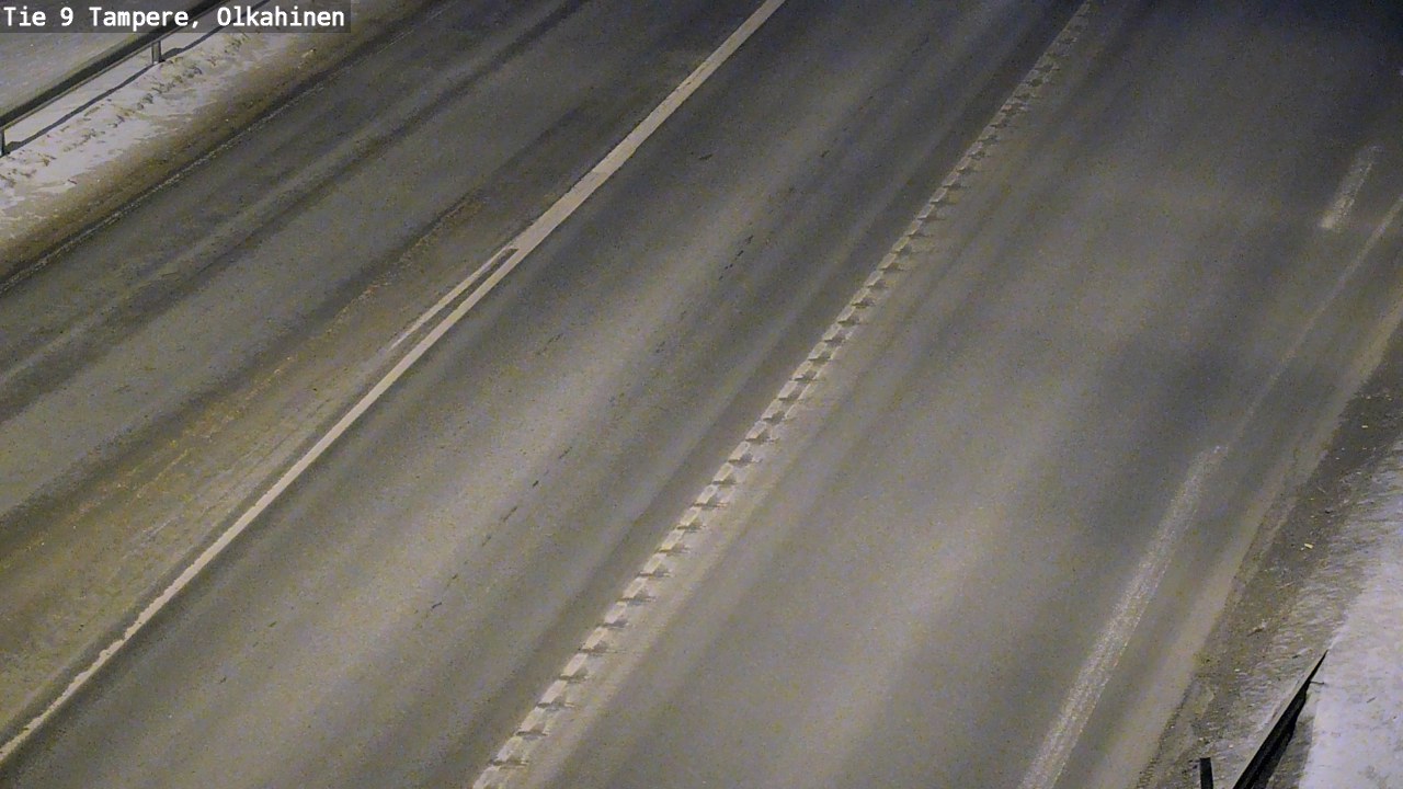 Kelikamerat Kuva Tie 9 Tampere, Olkahinen, Tampere, Pirkanmaa