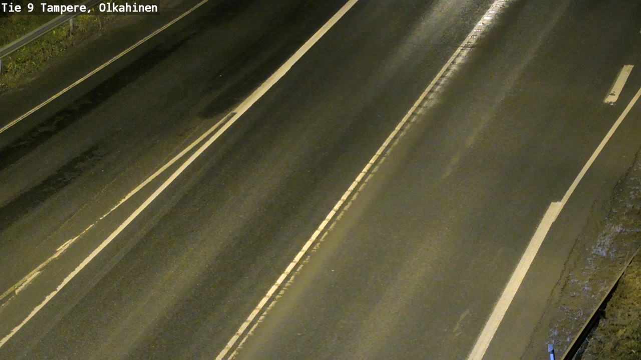 Kelikamerat Kuva Tie 9 Tampere, Olkahinen, Tampere, Pirkanmaa