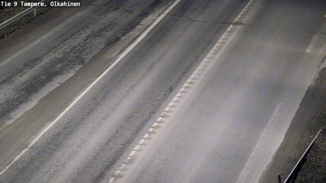 Kelikamerat Kuva Tie 9 Tampere, Olkahinen, Tampere, Pirkanmaa