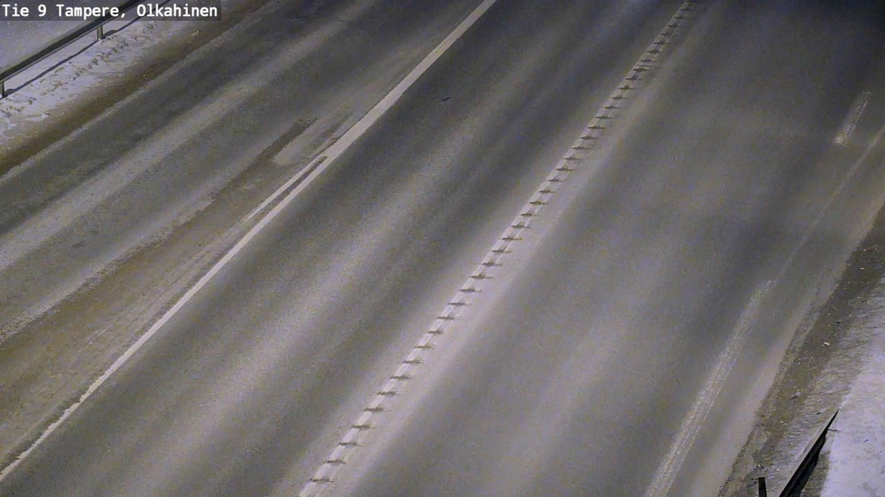 Kelikamerat Kuva Tie 9 Tampere, Olkahinen, Tampere, Pirkanmaa