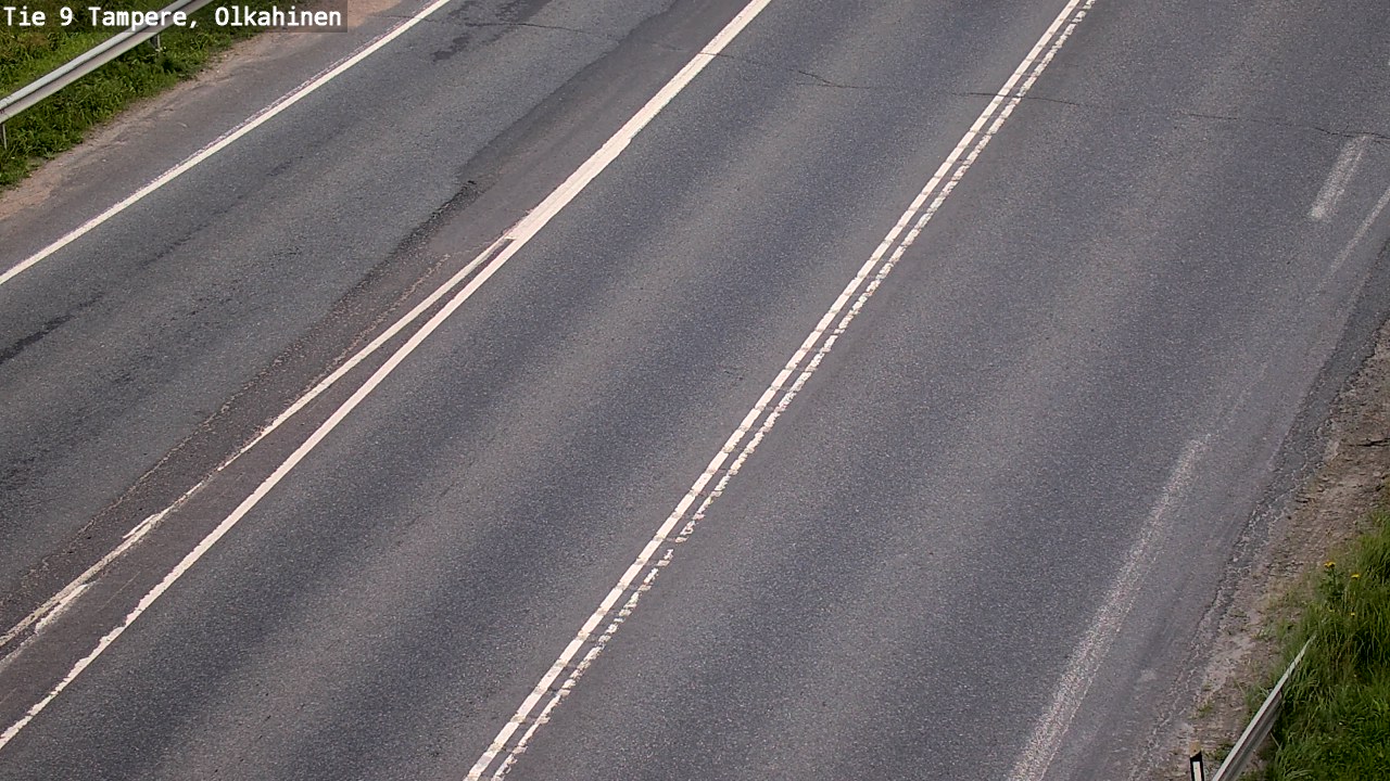 Kelikamerat Kuva Tie 9 Tampere, Olkahinen, Tampere, Pirkanmaa