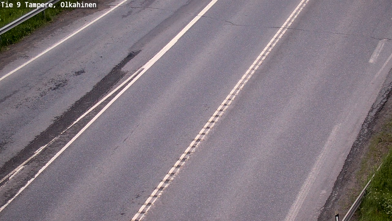 Kelikamerat Kuva Tie 9 Tampere, Olkahinen, Tampere, Pirkanmaa