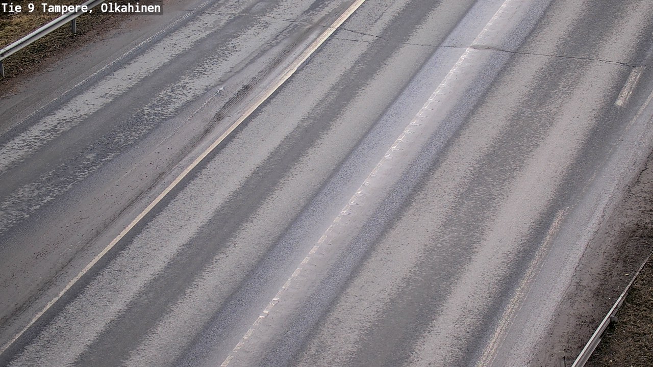 Kelikamerat Kuva Tie 9 Tampere, Olkahinen, Tampere, Pirkanmaa