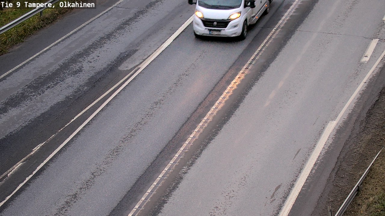 Kelikamerat Kuva Tie 9 Tampere, Olkahinen, Tampere, Pirkanmaa