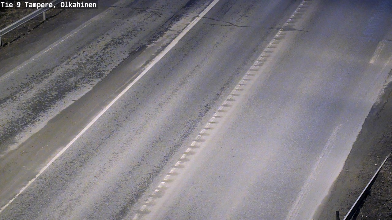 Kelikamerat Kuva Tie 9 Tampere, Olkahinen, Tampere, Pirkanmaa