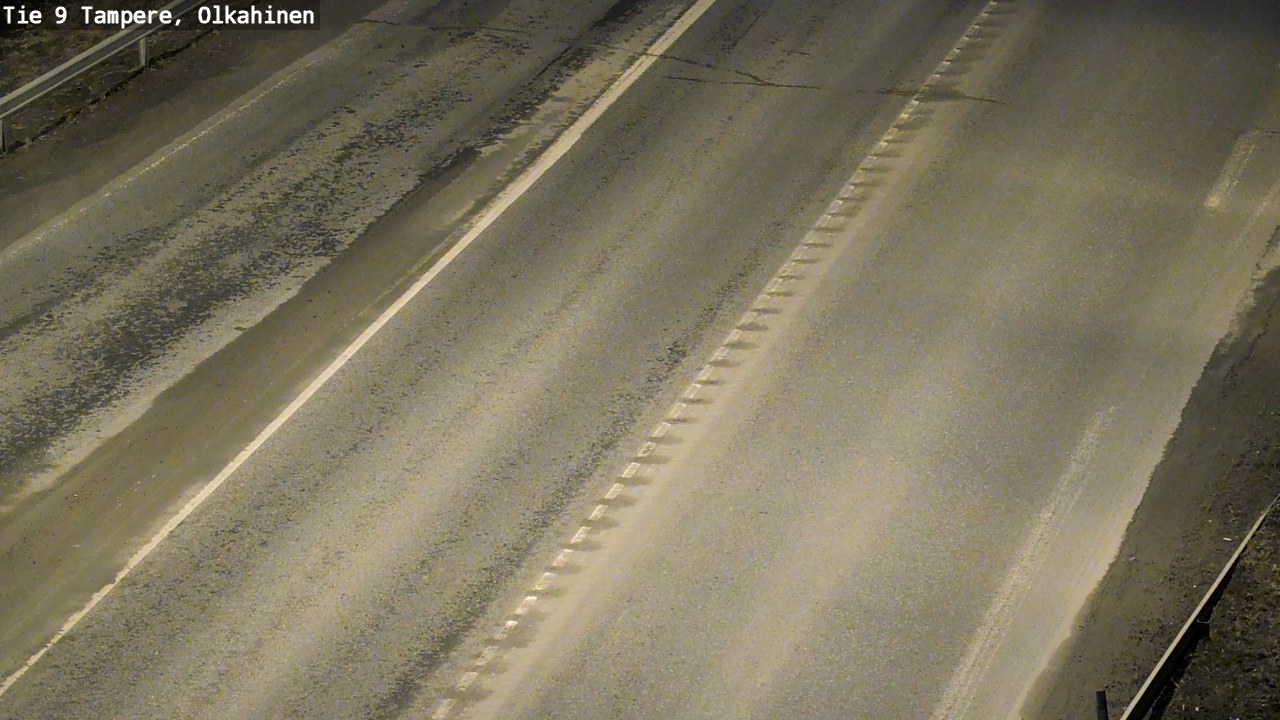 Kelikamerat Kuva Tie 9 Tampere, Olkahinen, Tampere, Pirkanmaa