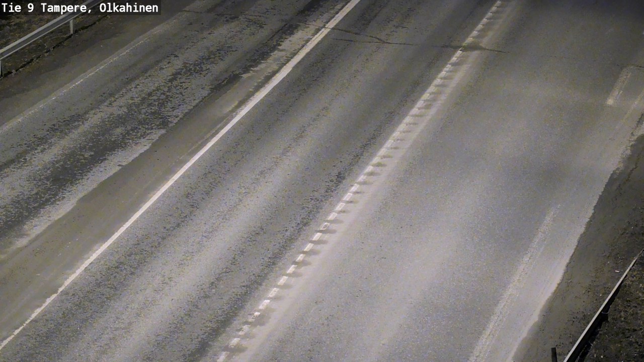 Kelikamerat Kuva Tie 9 Tampere, Olkahinen, Tampere, Pirkanmaa