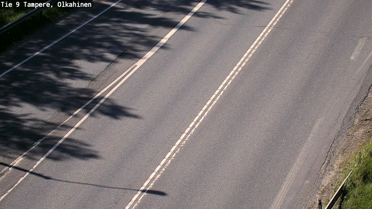 Kelikamerat Kuva Tie 9 Tampere, Olkahinen, Tampere, Pirkanmaa