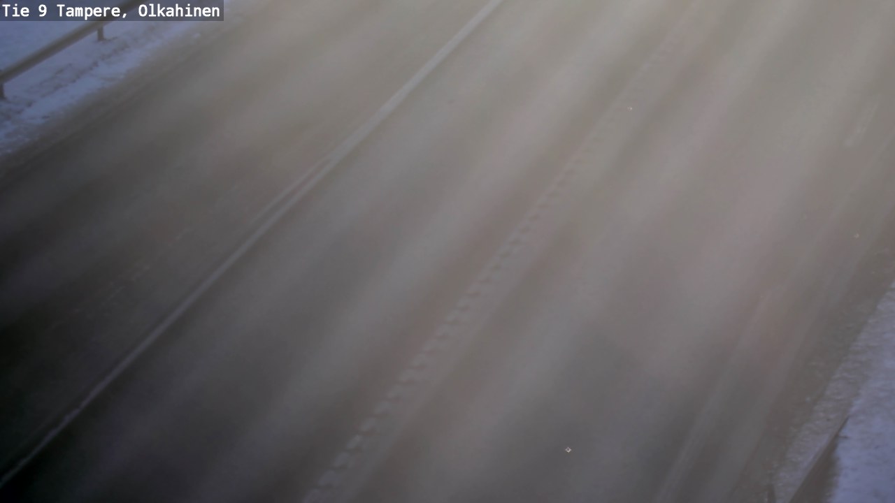 Kelikamerat Kuva Tie 9 Tampere, Olkahinen, Tampere, Pirkanmaa