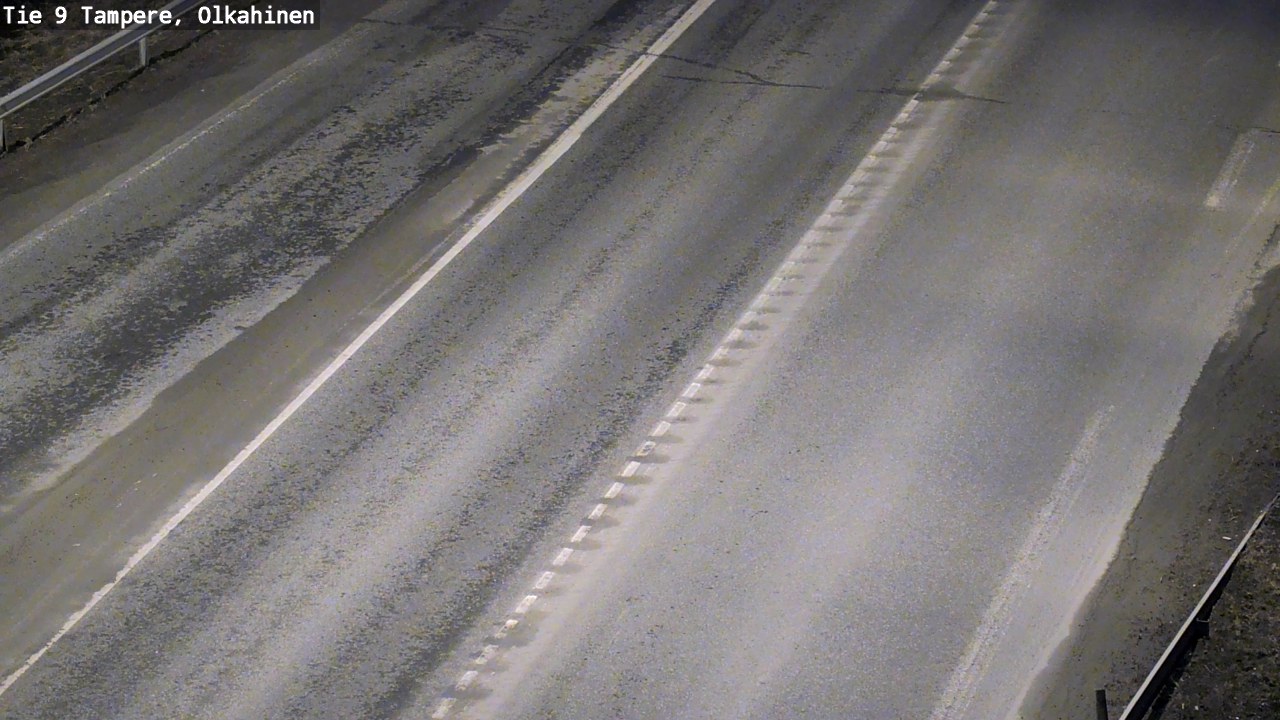 Kelikamerat Kuva Tie 9 Tampere, Olkahinen, Tampere, Pirkanmaa