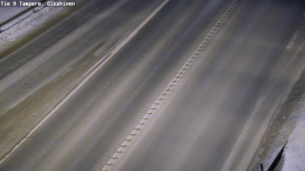 Kelikamerat Kuva Tie 9 Tampere, Olkahinen, Tampere, Pirkanmaa