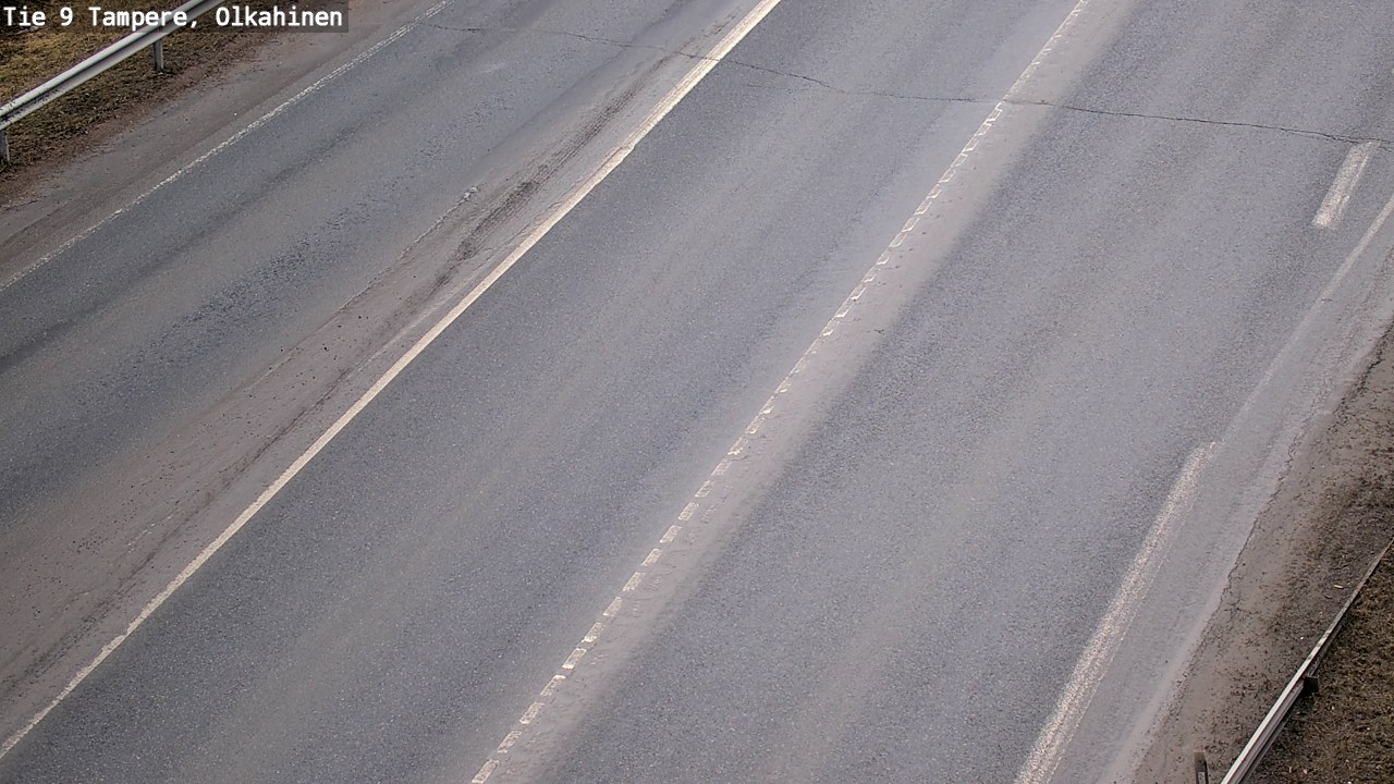 Kelikamerat Kuva Tie 9 Tampere, Olkahinen, Tampere, Pirkanmaa