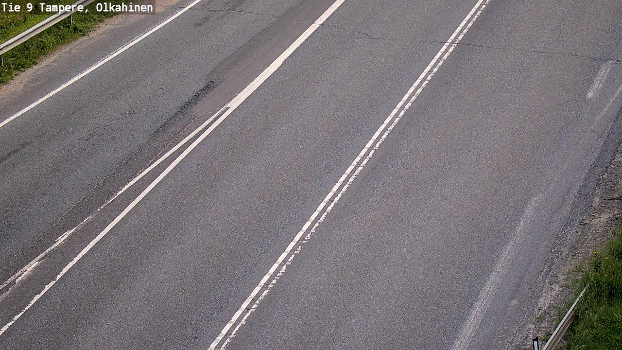 Kelikamerat Kuva Tie 9 Tampere, Olkahinen, Tampere, Pirkanmaa