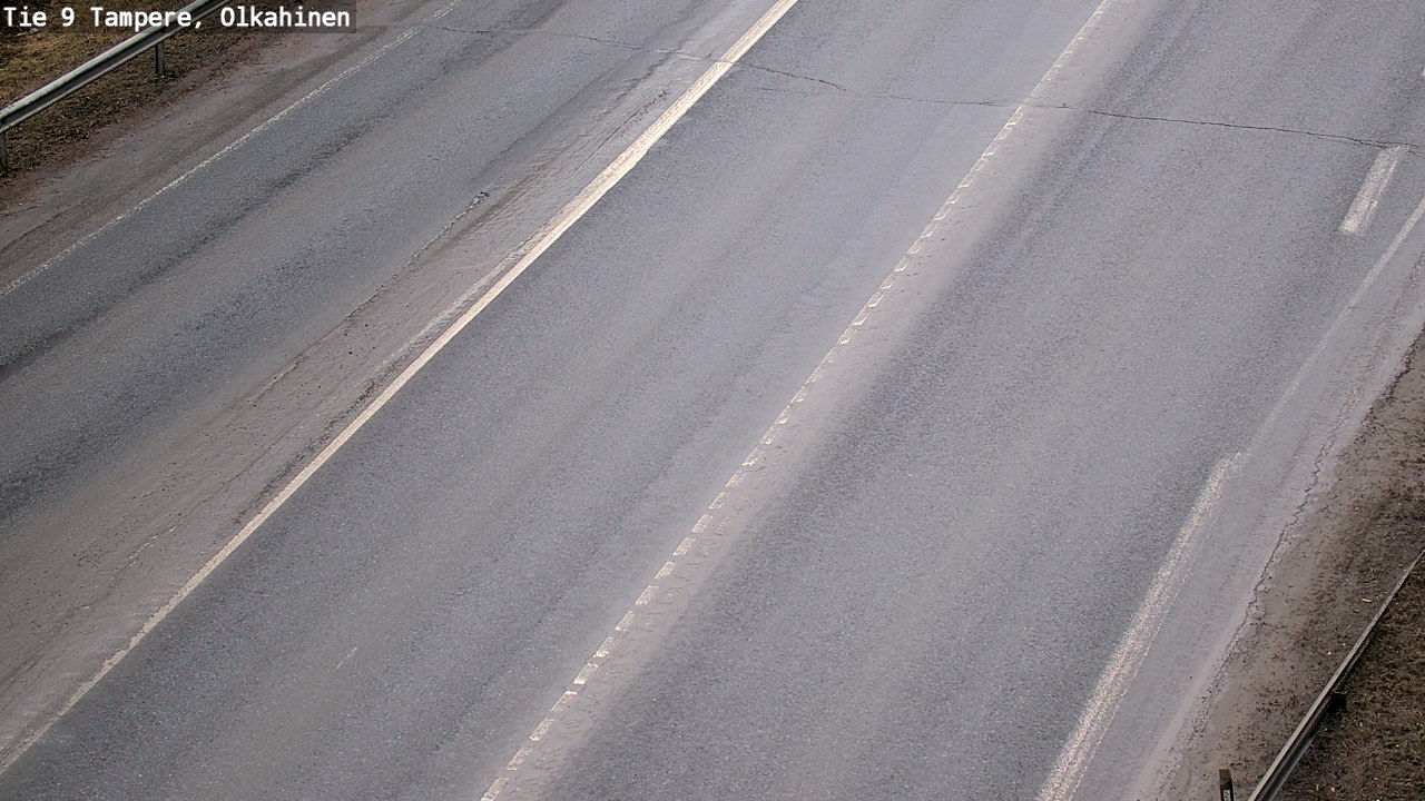 Kelikamerat Kuva Tie 9 Tampere, Olkahinen, Tampere, Pirkanmaa