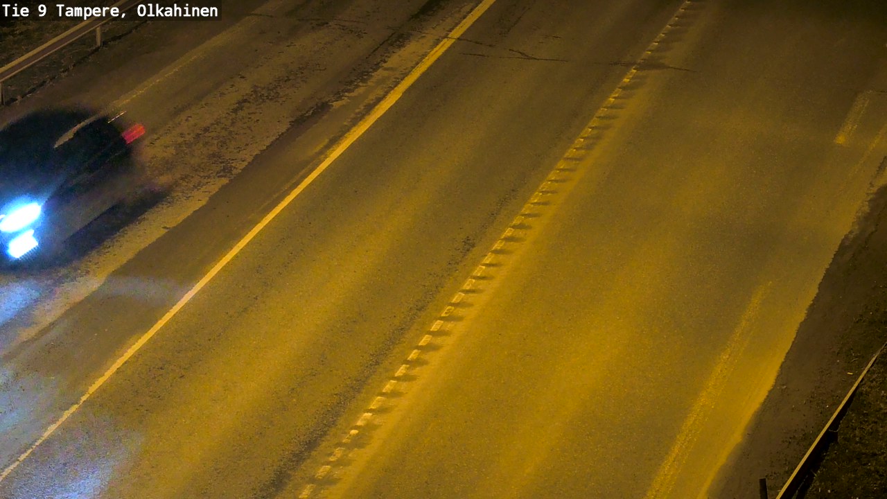 Kelikamerat Kuva Tie 9 Tampere, Olkahinen, Tampere, Pirkanmaa