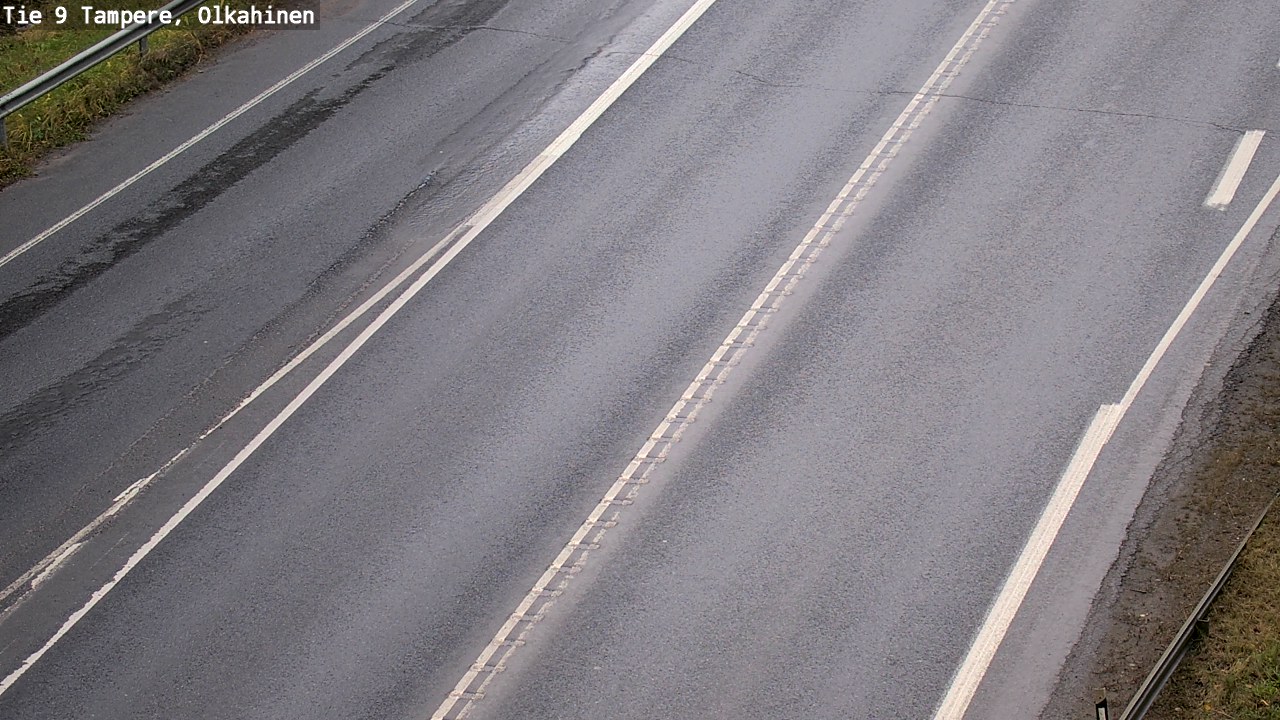 Kelikamerat Kuva Tie 9 Tampere, Olkahinen, Tampere, Pirkanmaa