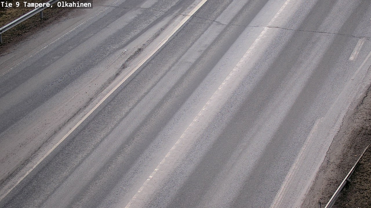 Kelikamerat Kuva Tie 9 Tampere, Olkahinen, Tampere, Pirkanmaa