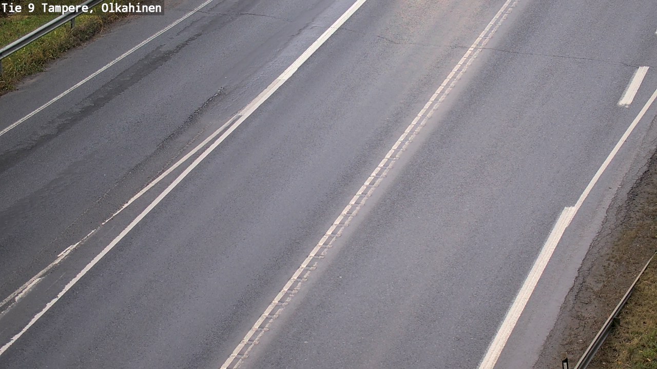 Kelikamerat Kuva Tie 9 Tampere, Olkahinen, Tampere, Pirkanmaa