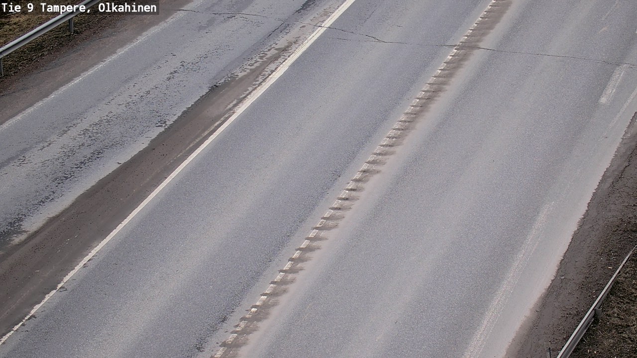 Kelikamerat Kuva Tie 9 Tampere, Olkahinen, Tampere, Pirkanmaa