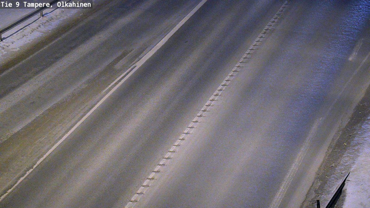 Kelikamerat Kuva Tie 9 Tampere, Olkahinen, Tampere, Pirkanmaa