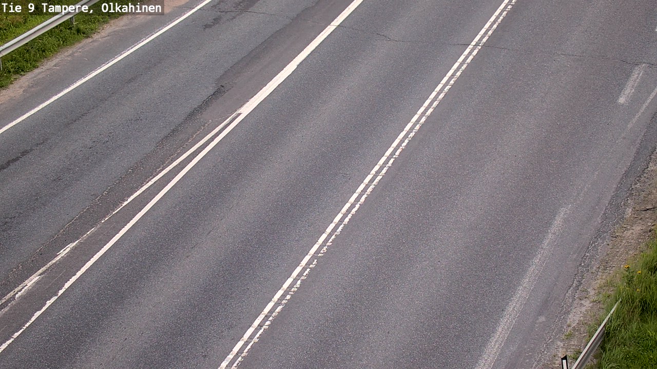Kelikamerat Kuva Tie 9 Tampere, Olkahinen, Tampere, Pirkanmaa