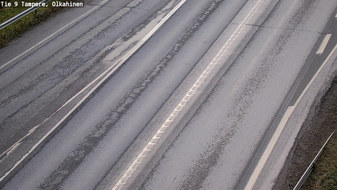 Kelikamerat Kuva Tie 9 Tampere, Olkahinen, Tampere, Pirkanmaa