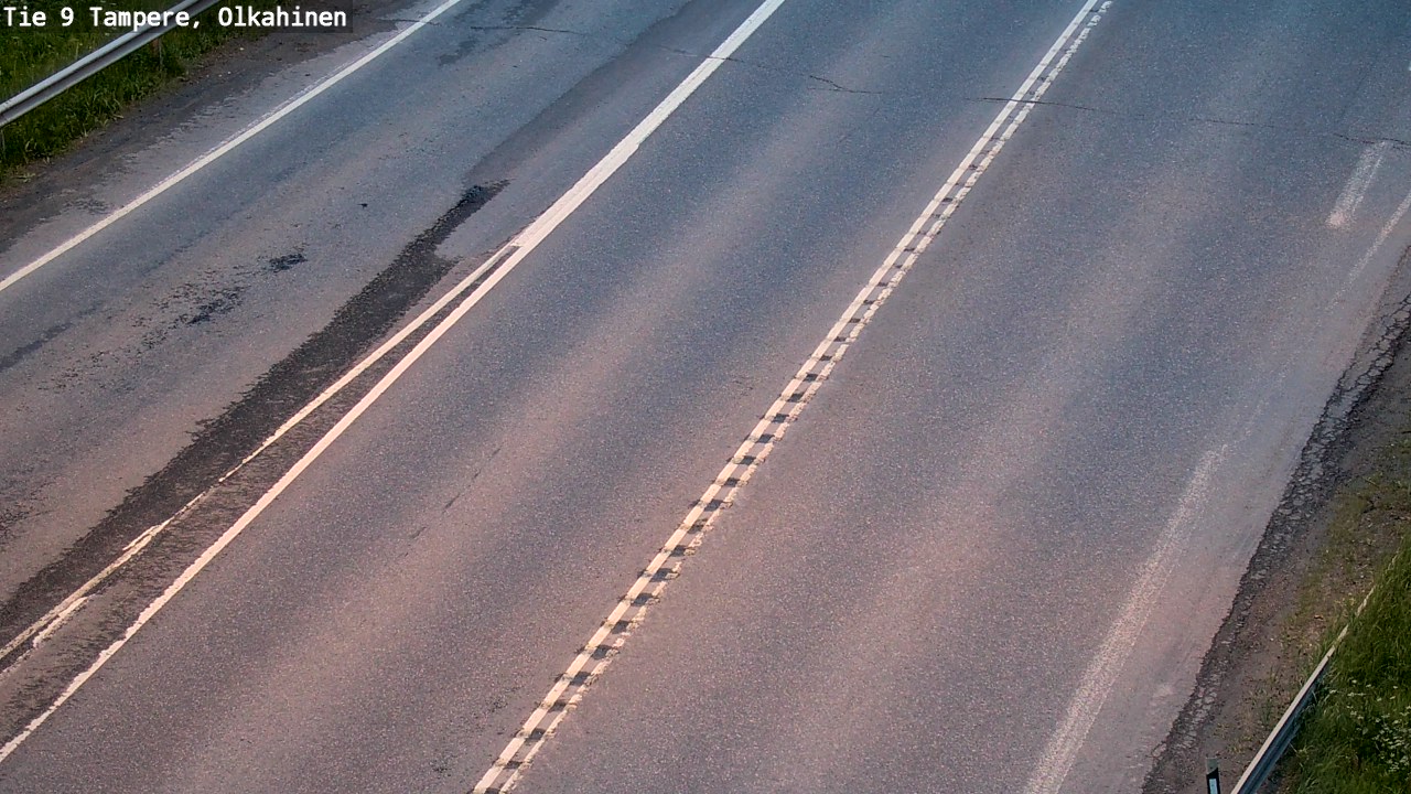 Kelikamerat Kuva Tie 9 Tampere, Olkahinen, Tampere, Pirkanmaa