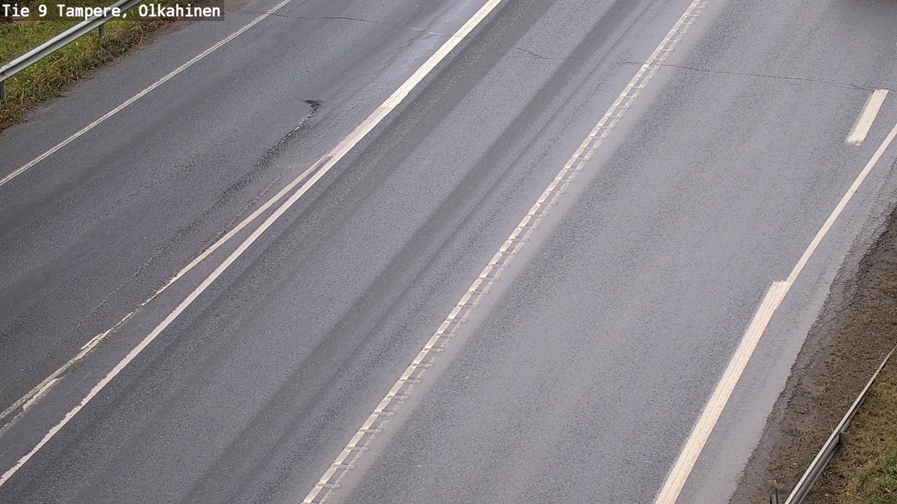 Kelikamerat Kuva Tie 9 Tampere, Olkahinen, Tampere, Pirkanmaa