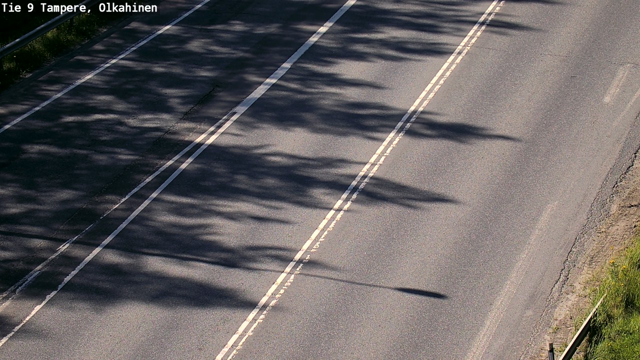 Kelikamerat Kuva Tie 9 Tampere, Olkahinen, Tampere, Pirkanmaa