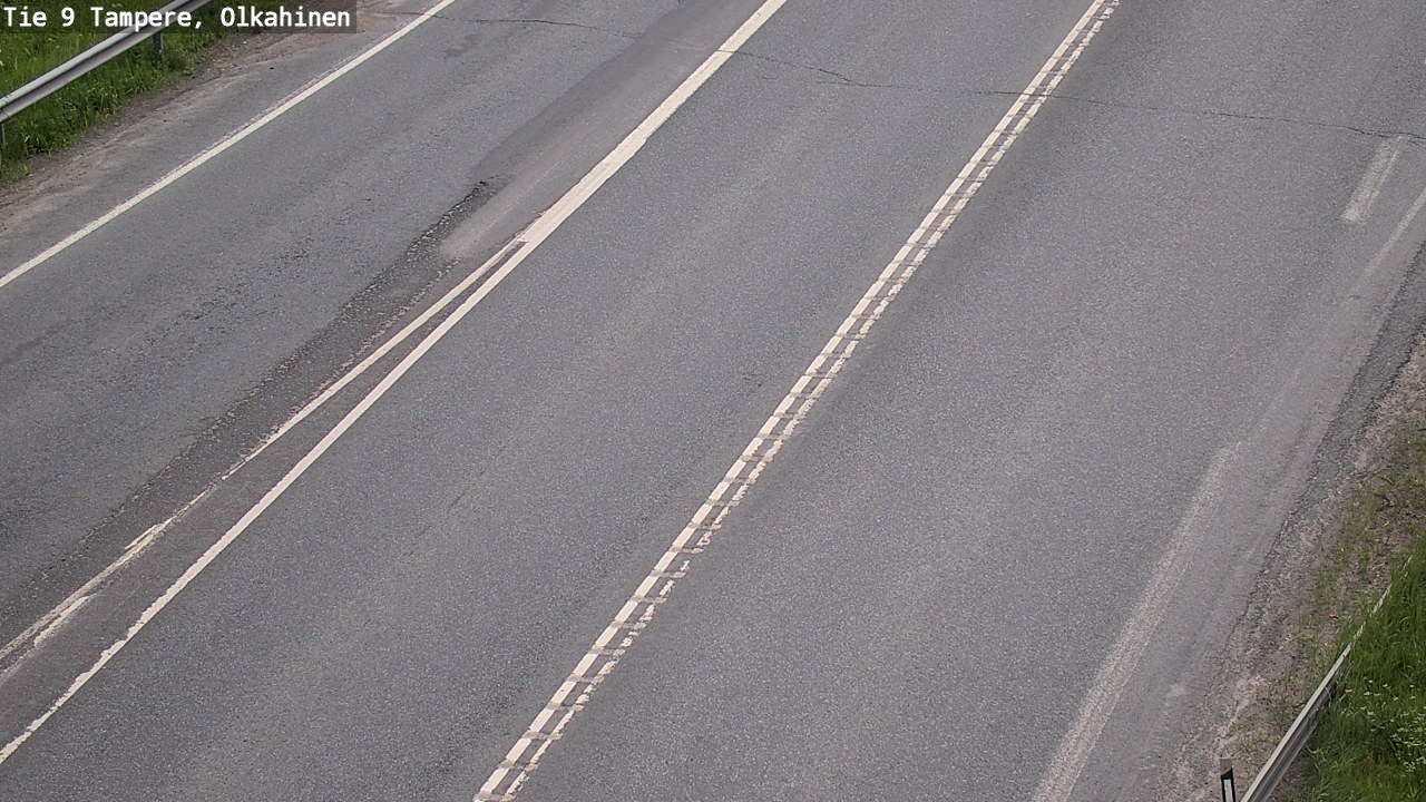 Kelikamerat Kuva Tie 9 Tampere, Olkahinen, Tampere, Pirkanmaa
