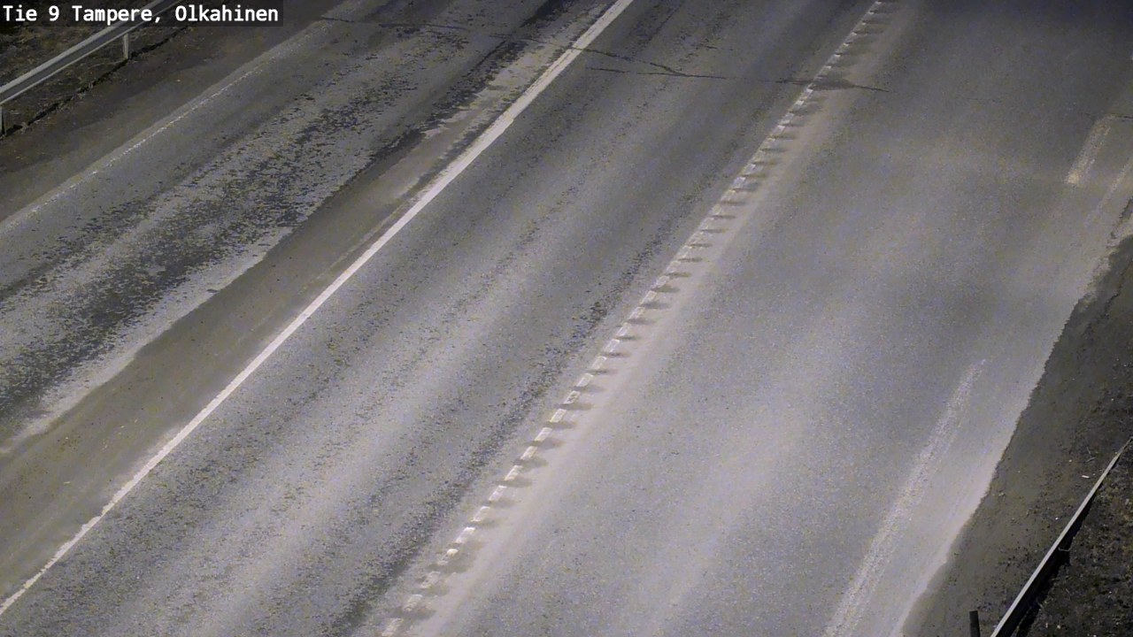 Kelikamerat Kuva Tie 9 Tampere, Olkahinen, Tampere, Pirkanmaa