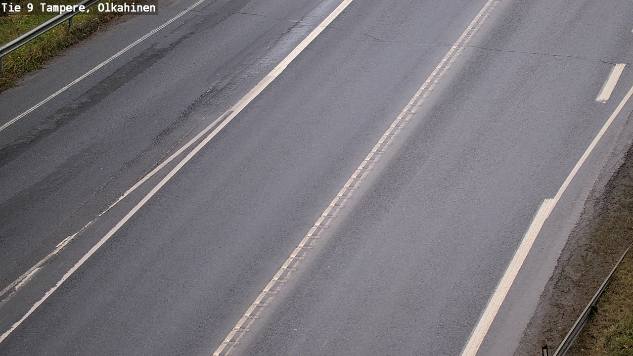 Kelikamerat Kuva Tie 9 Tampere, Olkahinen, Tampere, Pirkanmaa