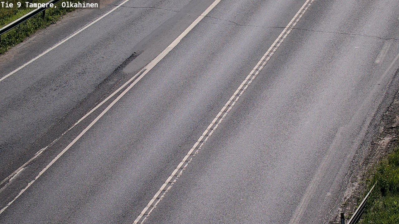Kelikamerat Kuva Tie 9 Tampere, Olkahinen, Tampere, Pirkanmaa